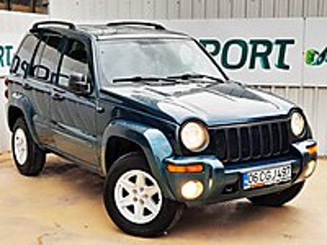 GÜLKAR DAN 2005 MODEL 45.000 KM DE HATASIZ JEEP CHEROKEE Jeep Cherokee 3.7 Limited