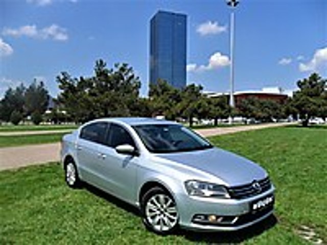 KÜÇÜK OTOMOTİV DEN 2012 MODEL PASSAT 1.4 TSI BMT COMFORTLİNE Volkswagen Passat 1.4 TSI BlueMotion Comfortline