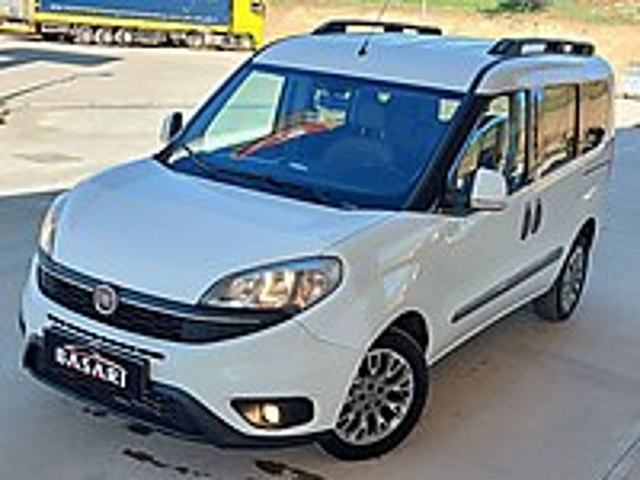 BAŞARI DAN 2017 132 BİNDE DOBLO 1.6 MLTJ PREMİO PLUS Fiat Doblo Combi 1.6 Multijet Premio Plus