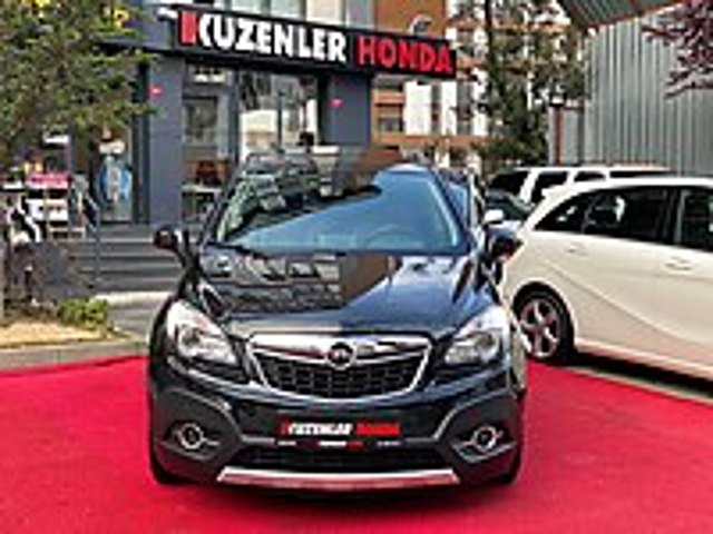 KUZENLER HONDA DAN 2015 MOKKA COSMO ÖZEL SERİ 34.000 KM BOYASIZ Opel Mokka 1.6 CDTI Cosmo