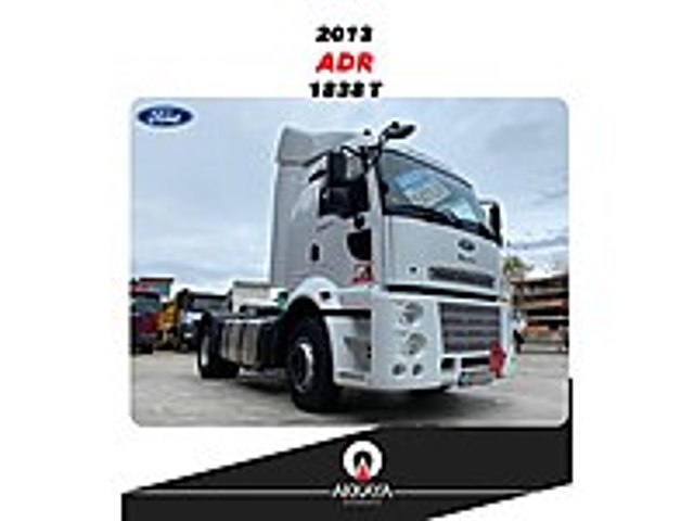 AKKAYA OTOMOTİVDEN 2013 CARGO ROTERDAR-KLİMA-ADR Lİ Ford Trucks Cargo 1838T