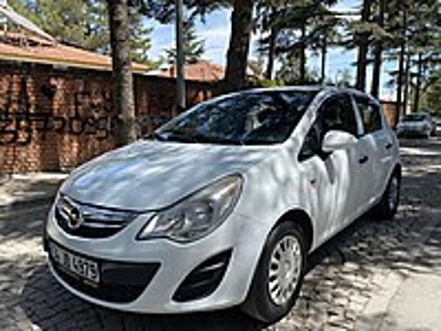SIFIR PEŞİNAT LE CORSA BEKLEYENLER Opel Corsa 1.3 CDTI Enjoy