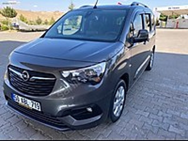 2019 MODEL OPEL COMBO EXSELENCE FULL PAKET Opel Combo 1.5 CDTi Excellence