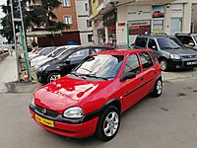 OTOMATİK OPEL CORSA 1.4 BENZİN LPG İLK SAHİBİNDEN BAKIMLI Opel Corsa 1.4 CD