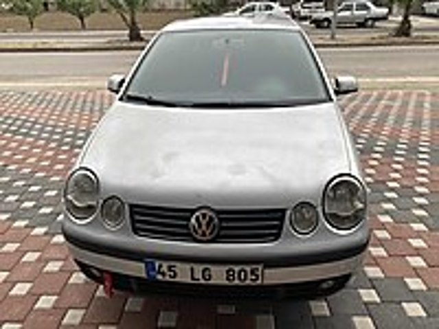2002 MODEL POLO BENZİN LPG Volkswagen Polo 1.4 Primeline