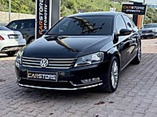 ADA CARSTORE- PASSAT 1.6TDI BLUEMOTION EXCLUSIVE HATASIZ BOYASIZ Volkswagen Passat 1.6 TDI BlueMotion Exclusive