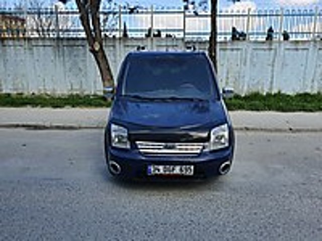 ÖZAVCIDAN 2010 Ford Connect 1.8TDCI Deluxe Ford Tourneo Connect 1.8 TDCi Deluxe