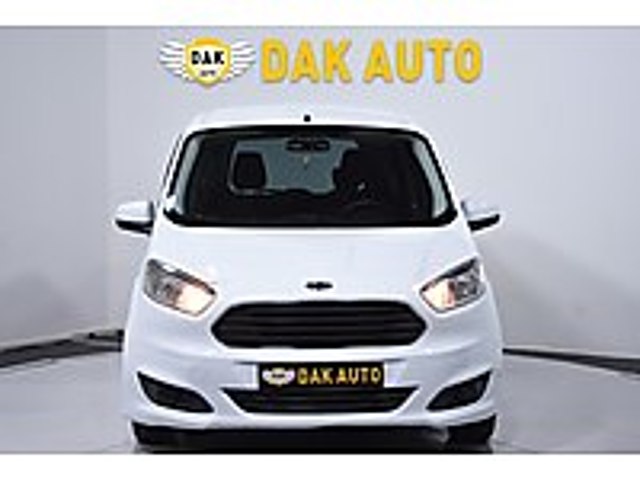 FORD TOURNEO COURİER 1.5 TDCİ DELUX BEYAZ Ford Tourneo Courier 1.5 TDCi Delux