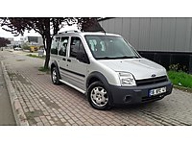 2006 CONNECT 75 LİK DELUX Ford Tourneo Connect 1.8 TDCi
