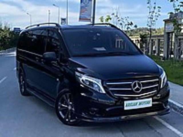 2017 MODEL 110.000 KM DE 119 CDI SELECT EXSTRA UZUN FUL FUL Mercedes - Benz Vito Tourer Select 119 CDI Select