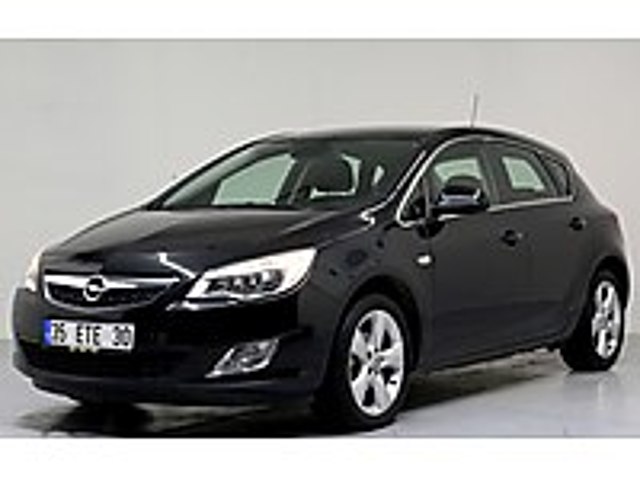 2012 Opel Astra 1.4 Turbo Enjoy OTM. 11.800 KM Kredi Bizden Opel Astra 1.4 T Enjoy Plus