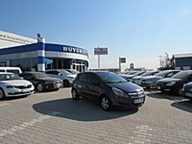 BÜYÜKSOYLU DAN 2007 MODEL OPEL CORSA 1.3 CDTI ESSENTİA 75 HP Opel Corsa 1.3 CDTI Essentia