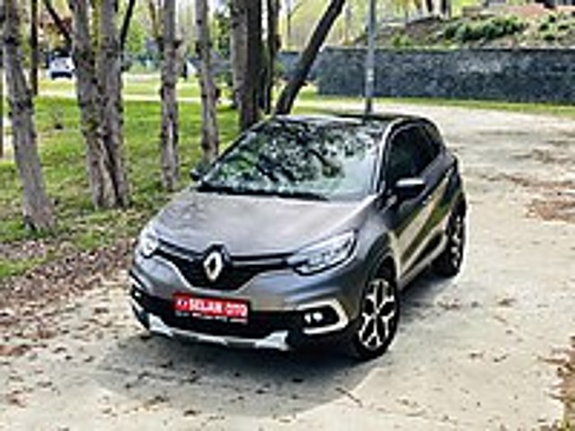 2018 RENAULT CAPTUR 1.5 DCI ICON EDC GERİ GÖRÜŞ NAVİGASYON Renault Captur 1.5 dCi Icon