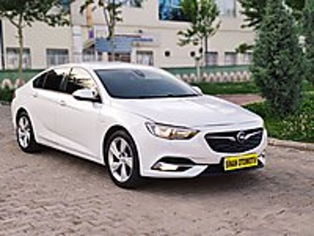 Türkiye nin en ucuzu Opel Insignia 1.6 CDTI Grand Sport Design