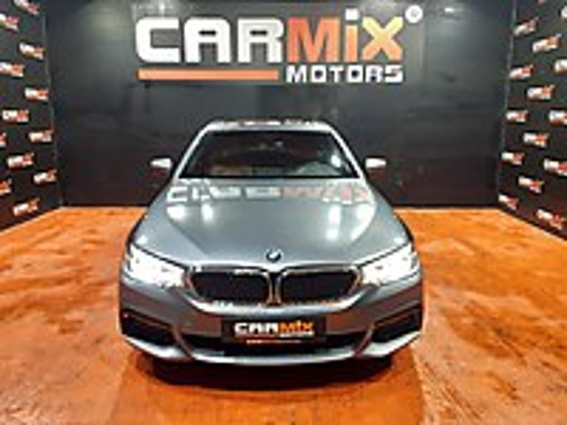 CARMIX MOTORS 2017 BMW 530İ EXECUTIVE M İÇ DIŞ M PAKET VAKUM BMW 5 Serisi 530i Executive M