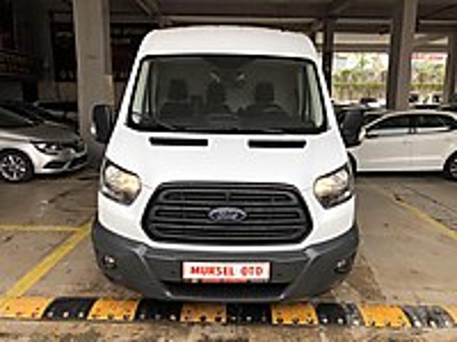 MÜRSEL OTOMOTİV 2017 FORD TRANSİT 350L HATASIZ MASRAFSIZ Ford Transit 350 L
