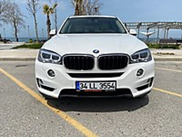 VUSLAT OTOMOTİV DEN 2015 MODEL BMW X5 25D XDRİVE BMW X5 25d xDrive