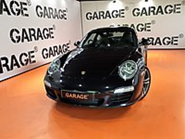 GARAGE-2011 CARRERA BLACK EDİTİON -LİMİTED EDİTİON NO 0337 1911- Porsche 911 Carrera
