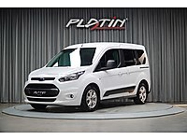 2015 FORD TOURNEO CONNECT 1.6TDCİ DELUX BLUETOOTH BOYASIZ Ford Tourneo Connect 1.6 TDCi Deluxe