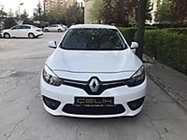 25.000 TL. PEŞİNATLA KREDİLİ SATIŞ İMKANI Renault Fluence 1.5 dCi Joy