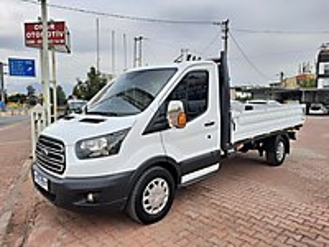 Onur Otomotivden 2016 Transit 350 L Boyasız-Kusursuz 48.000 kmde Ford Trucks Transit 350 L