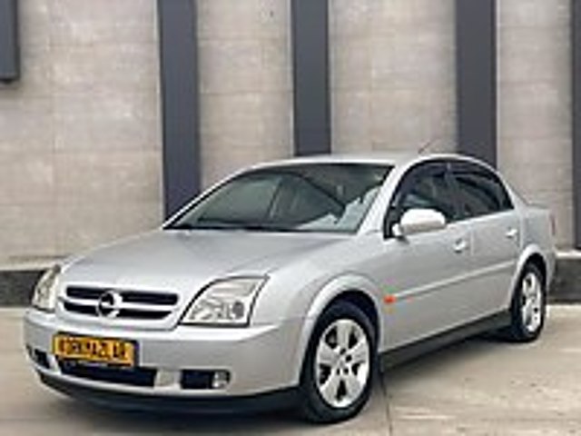 KORKMAZLAR DAN 2003 OPEL VECTRA 1.6 COMFORT BENZİN LPG Opel Vectra 1.6 Comfort