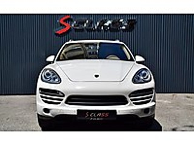 SCLASS 2012 CAYENNE 3.0 DIZEL HATASIZ BAYİ Porsche Cayenne 3.0 Diesel