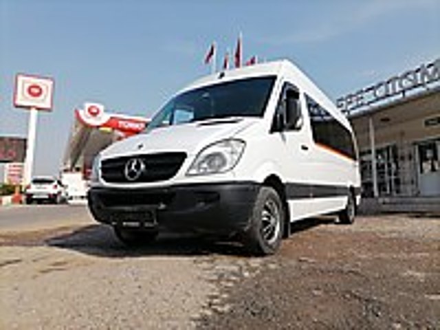 2012 MODEL OKUL TAŞITLI ALMAN PAKET SIFIR MOTOR YAPILI Mercedes - Benz Sprinter 315 CDI