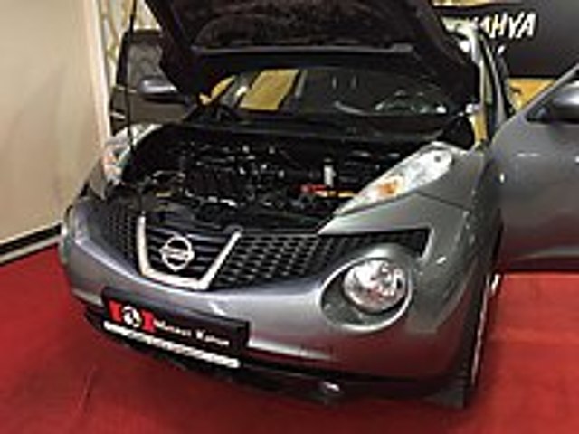 HATASIZ BOYASIZ 2012 JUKE SPORT PACK 1.6 117 HP OTOMATİK Nissan Juke 1.6 Sport Pack
