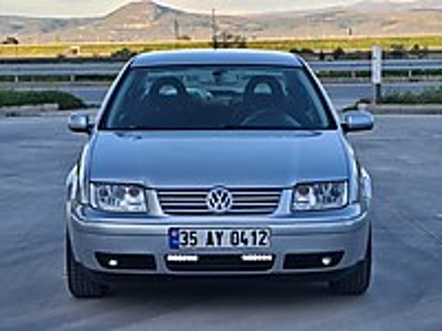 2002 MODEL 1.6-16V CONFORTLİNE OTOMATİK BORA Volkswagen Bora 1.6 Comfortline