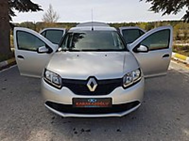 KARAKAŞOĞLU OTODAN 2013 SYMBOL 1.5dCİ JOY 90 BEYGİR 56.000 KM DE Renault Symbol 1.5 DCI Joy