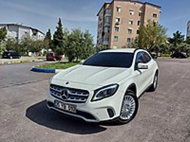YENİ MAKYAJLI KASA 2017 GLA 180d COMFORT 82.000KM DE ÇOK TEMİZ Mercedes - Benz GLA 180 d Comfort