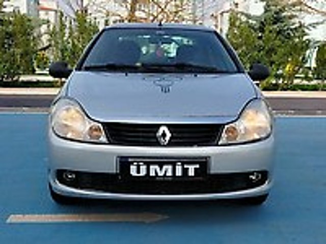 ÜMİT AUTO-2011-SYMBOL-45.000 TL KREDİ KULLANDIRIZ Renault Symbol 1.5 DCI Authentique