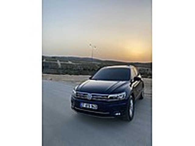 2020 VW TİGUAN HİGHLİNE HATASIZ Volkswagen Tiguan 1.5 TSI Highline