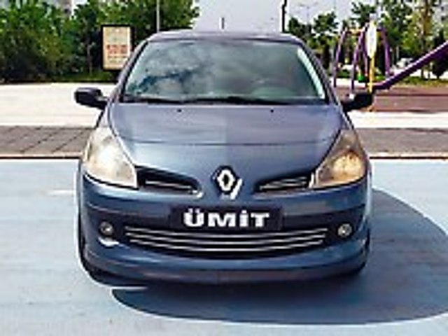 ÜMİT AUTO-2007-CLİO-40.000 TL KREDİ KULLANDIRIZ Renault Clio 1.5 dCi Authentique