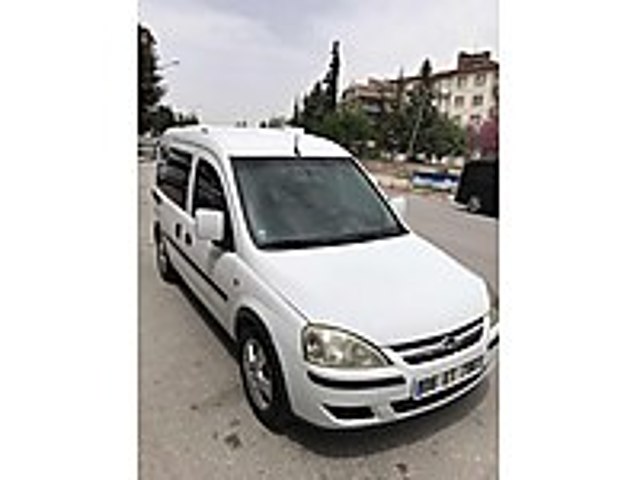 TEMİZ BAKIMLI FIRSAT ARAÇ Opel Combo 1.3 CDTi City Plus