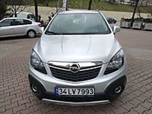 2015 Mokka 1.6 CDTI OTOMATİK VİTES MASRAFSIZ TAKAS OLUR Opel Mokka 1.6 CDTI Business