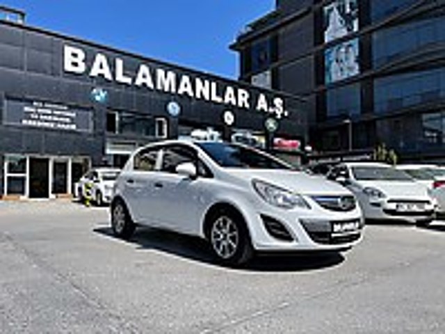 BİZ HERKESİ ARABA SAHİBİ YAPIYORUZ ANINDA KREDI SENETLİ SATIŞ Opel Corsa 1.3 CDTI Essentia