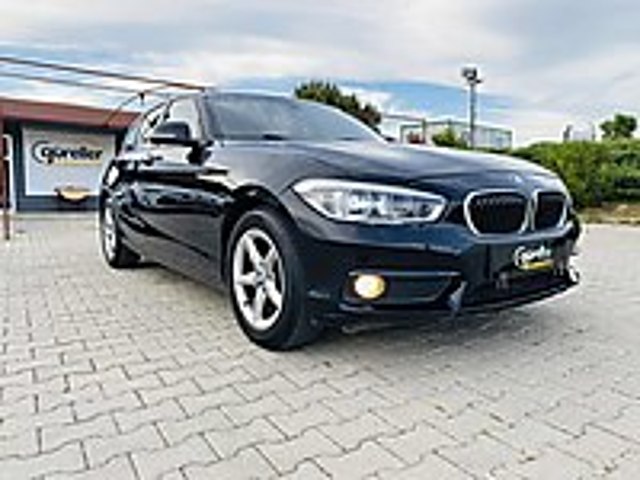GÜRELLER DEN 2015 MODEL BMW 1.16 D BMW 1 Serisi 116d Joy Plus