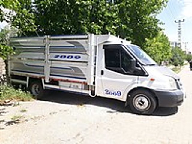 2009 model 200 psi cift teker pikap Ford Trucks Transit 350 ED