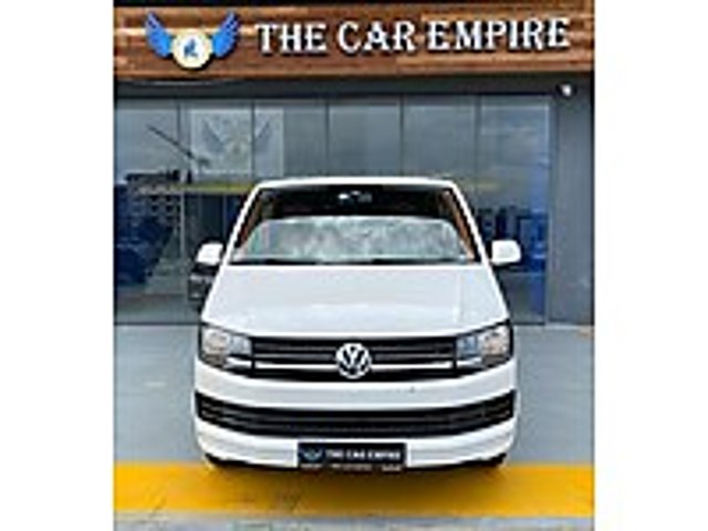 THE CAR EMPİRE TRANSPORTER 2018 DSG 65 000KM VIP ÖZEL YAPIM HTSZ Volkswagen Transporter 2.0 TDI Camlı Van