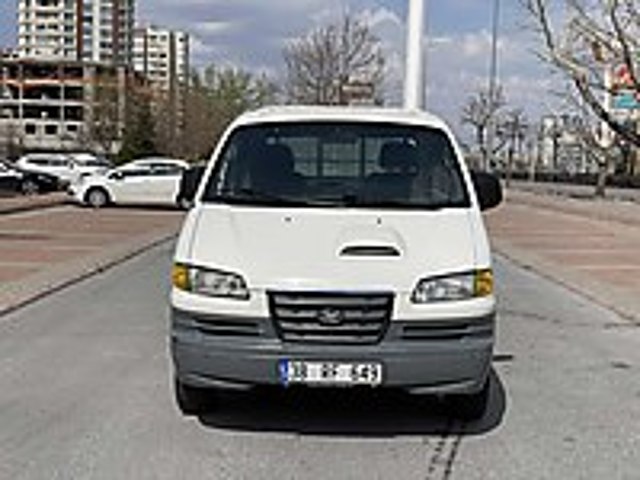 KIVANÇ OTOMOTİVden 2005 HYUNDAI STAREX 2.4 Hyundai Starex Kamyonet Starex Kamyonet
