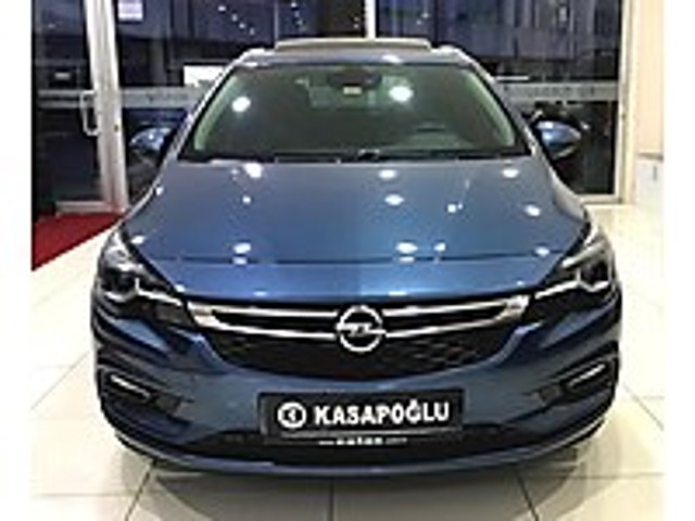 2017 ASTRA ST 1.6 CDTİ DYNAMİC OTOMATİK VİTES SUNROOF EKSTRALI Opel Astra 1.6 CDTI Dynamic