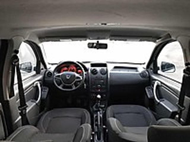 DACİA DUSTER EMSALSİZ Dacia Duster 1.5 dCi Ambiance