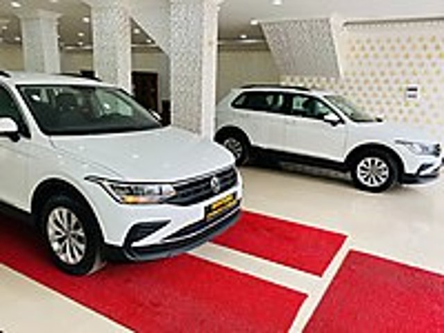 2020 MODEL 0 KM YENİ KASA LİFE DSG VOLKSWAGEN TİGUAN Volkswagen Tiguan 1.5 TSI Life