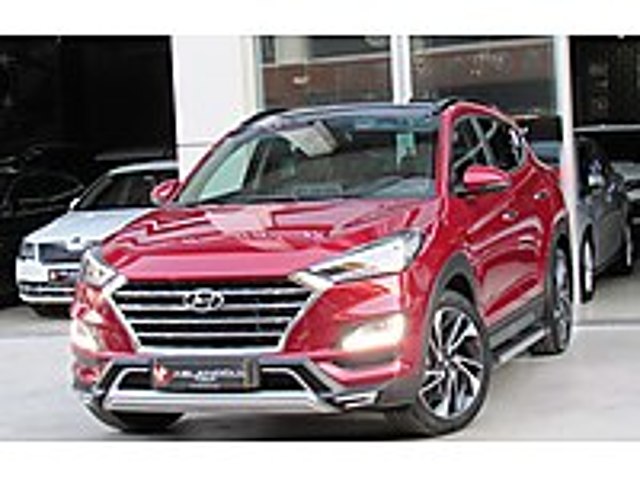 ASLANOĞLU PLAZA DAN 2020 HYUNDAİ TUCSON ISITMA SOĞUTMA ŞERİT TAK Hyundai Tucson 1.6 CRDI Elite Plus