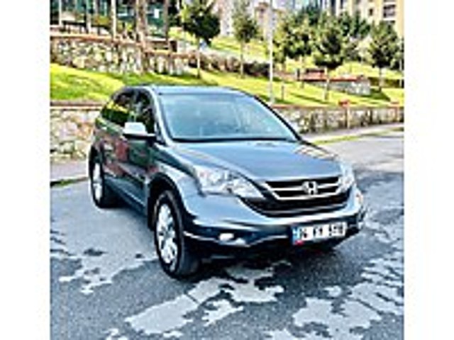YETKİLİ SERVİS BAKIMLI TEK ELDE KULLANILMIŞ HONDA CRV Honda CR-V 2.0i Elegance