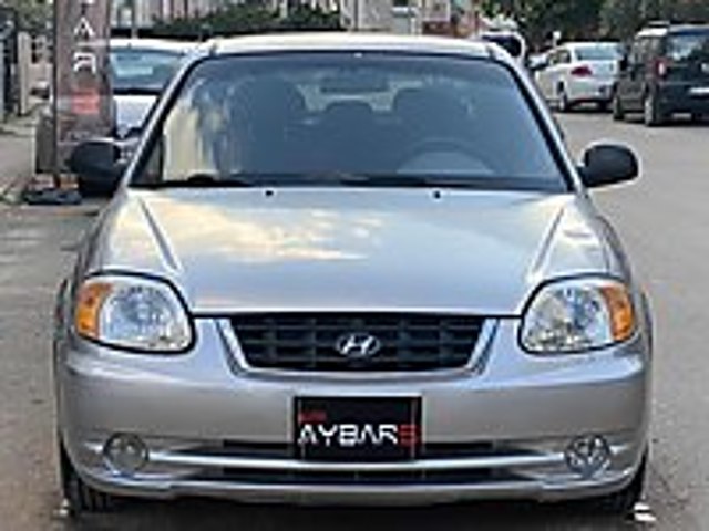 2004 MODEL HYUNDAİ ACCENT 1.5 CRDI DİZEL ADMIRE Hyundai Accent 1.5 CRDi Admire