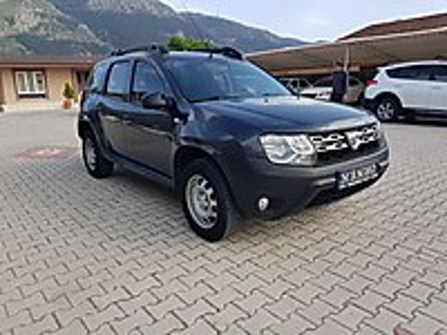2016 DACIA DUSTER 4X2 AMBİANCE Dacia Duster 1.5 dCi Ambiance