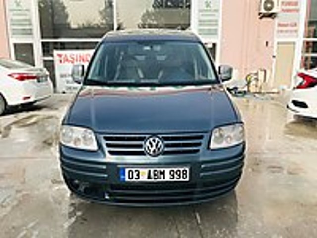 2007 MODEL OTOMATİK DEĞİŞENSİZ ORJINAL Volkswagen Caddy 1.9 TDI Kombi